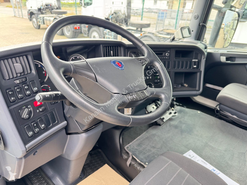 شاحنة Scania 410 6x2   Euro6  Original 43.000Km...