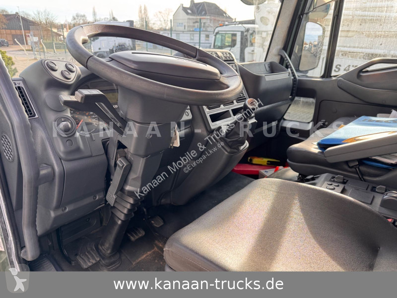 شاحنة Iveco ML100E22WM-BW 4x4 Miltär Camper Exped