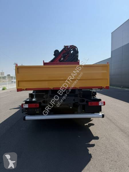 شاحنة Renault