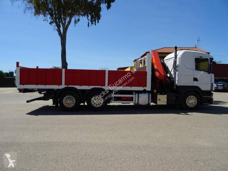 شاحنة Scania