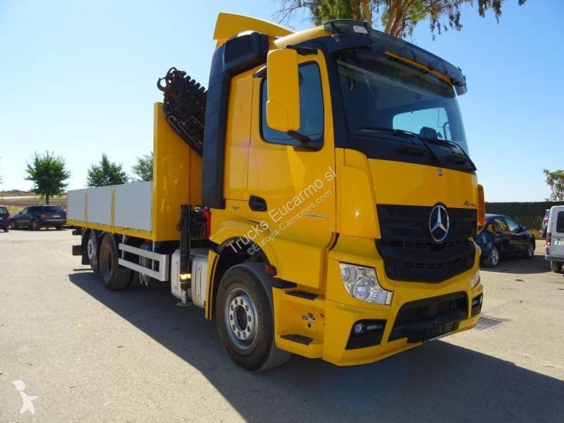 شاحنة Mercedes