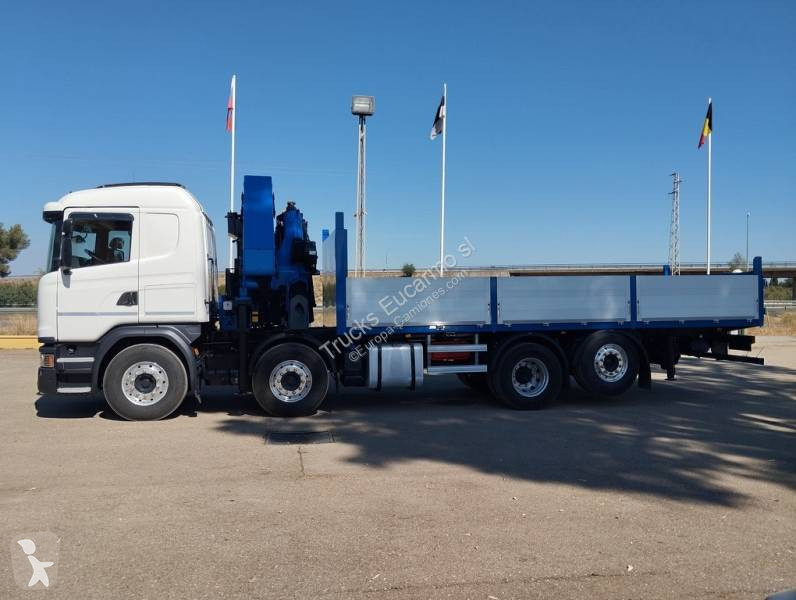 شاحنة Scania
