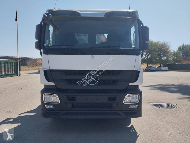 شاحنة Mercedes