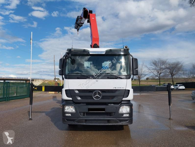 شاحنة Mercedes