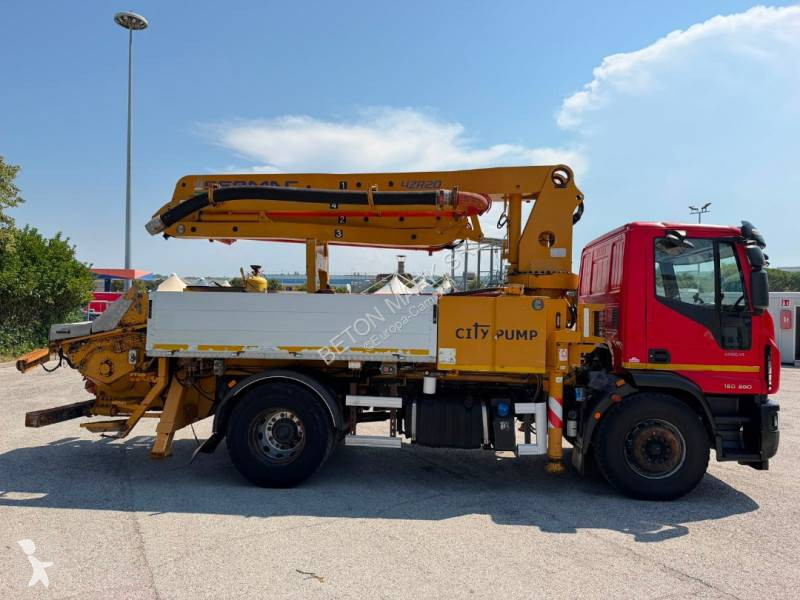 Camion Iveco