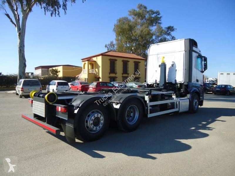 Mercedes  truck