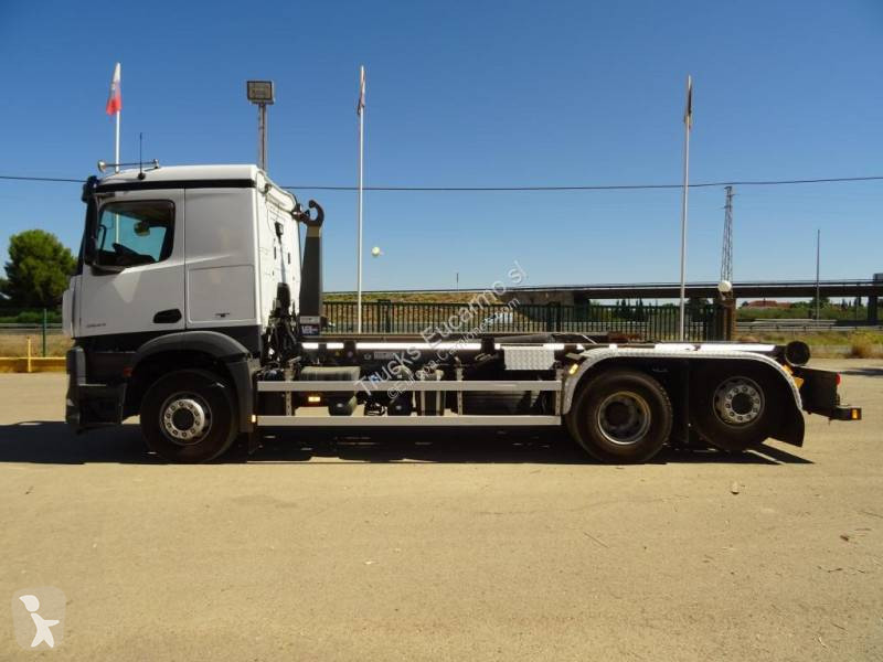 Camion Mercedes
