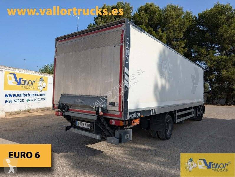Lastbil Iveco