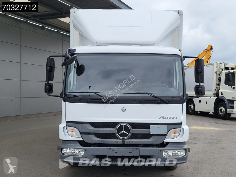 شاحنة Mercedes 816 4X2 Manual 6mtr Box...