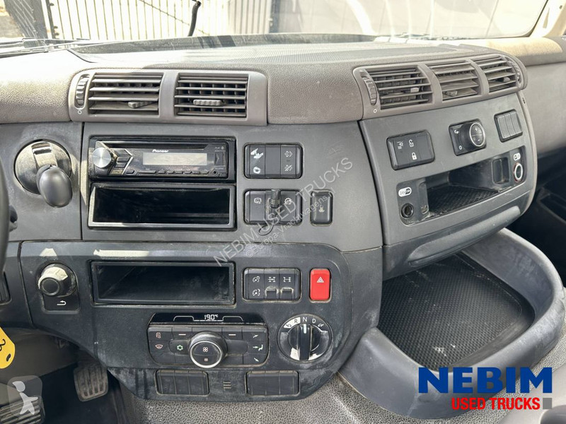 Beton DAF 410 8x4 - CIFA 9m3 MIXER