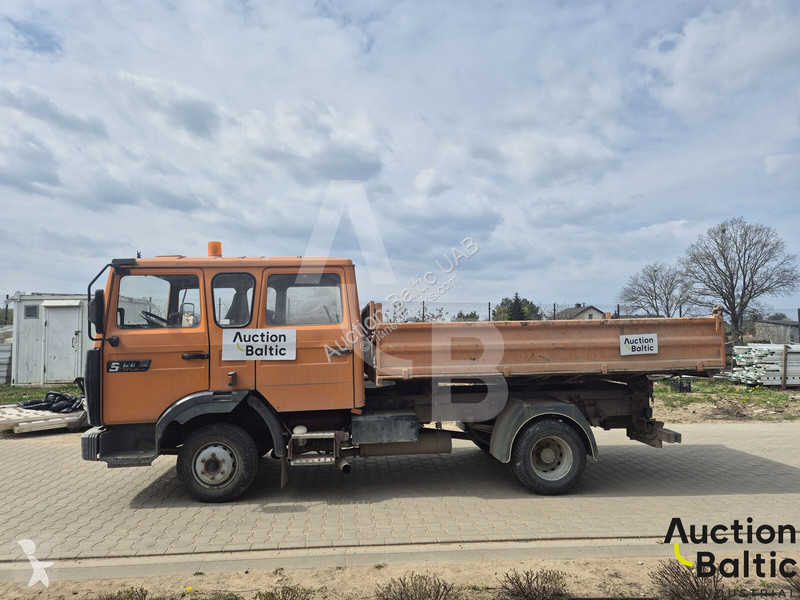 Camion Renault S120