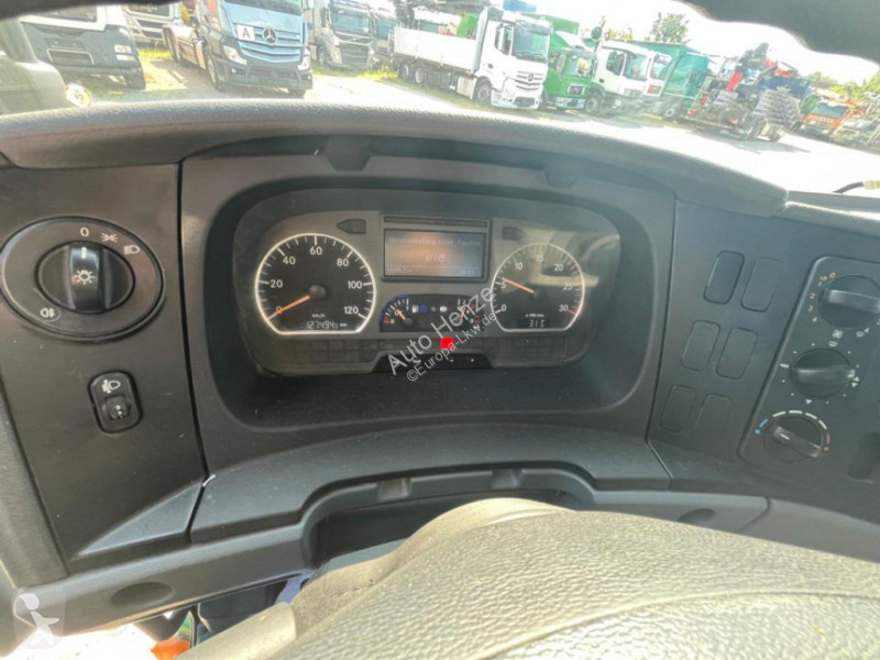 شاحنة Mercedes Atego 816 K  2-Achs Kipper Meiller