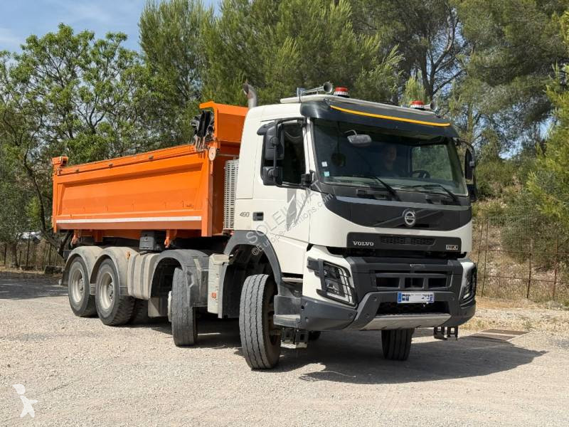 Lastbil Volvo