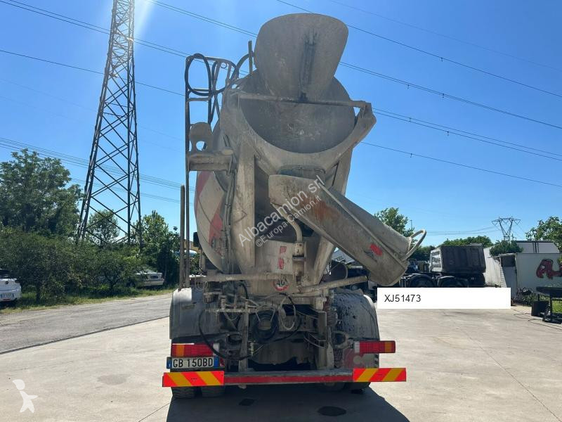 Beton Volvo