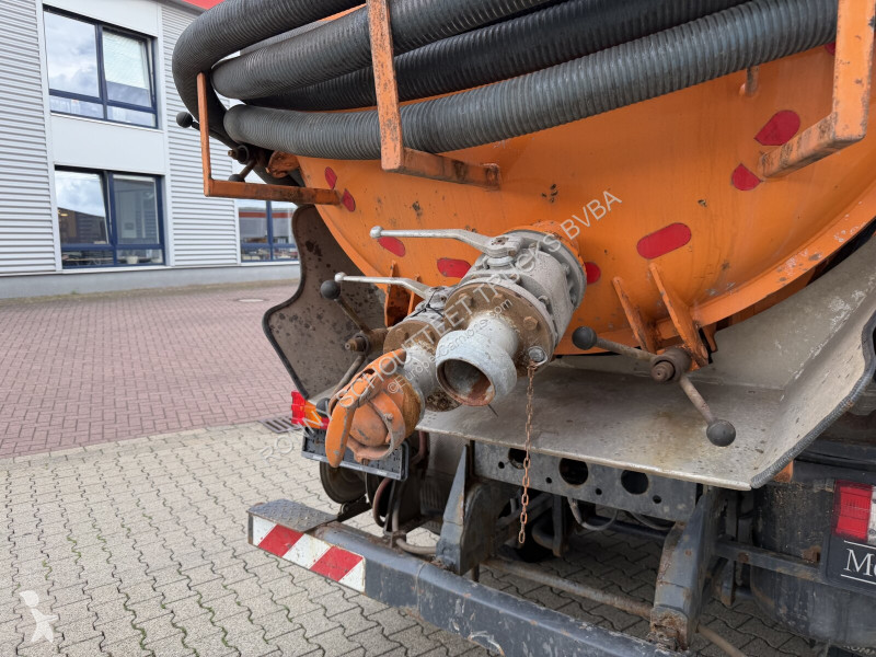 شاحنة Mercedes Actros 2636/41 6x4 Actros...
