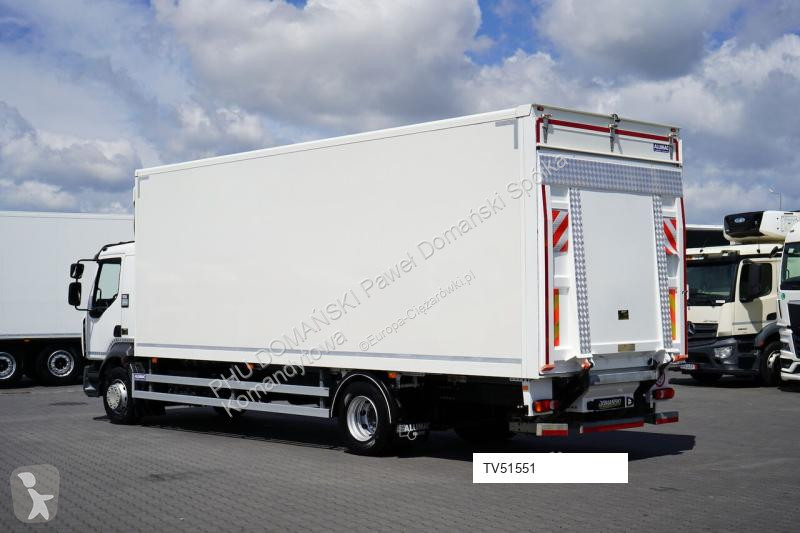 شاحنة Renault D 16 / 250 / ACC / EURO 6 /...