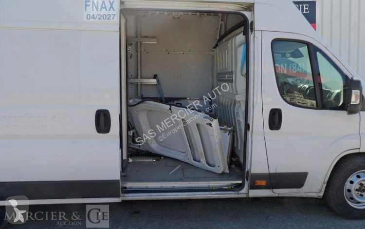 Furgoneta Fiat