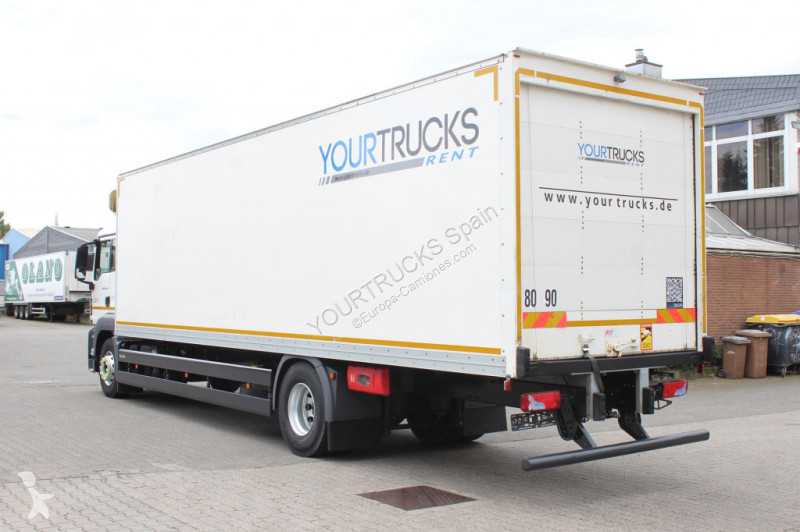 شاحنة MAN TGS 18.330 E6 Klima Rolltor NUR...