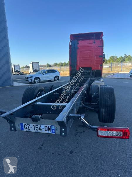 شاحنة Volvo
