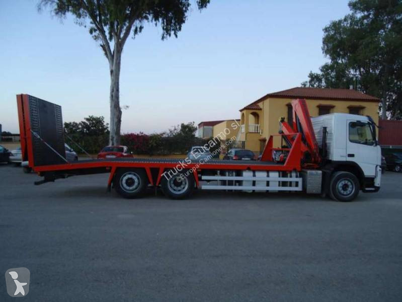 Maskinbæreren Volvo