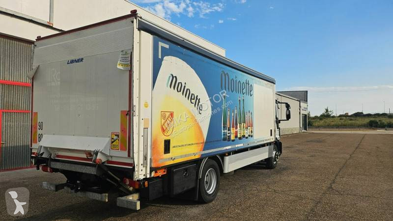 شاحنة Iveco