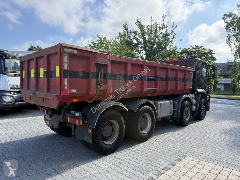 شاحنة Iveco 450 / AT340T45 8X4