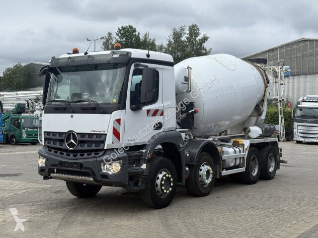 شاحنة Mercedes AROCS 3340 8x4 Betonmischer...