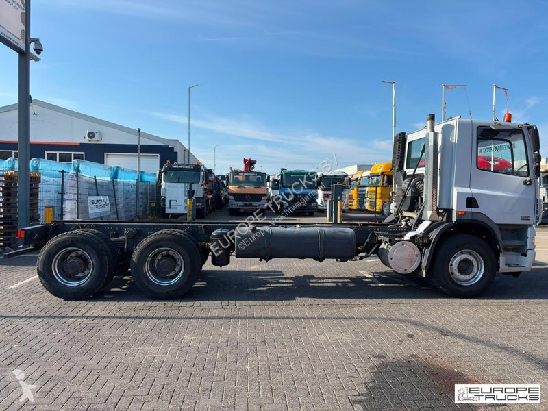شاحنة DAF 430 Full Steel - Euro 3 - Manual - Airco