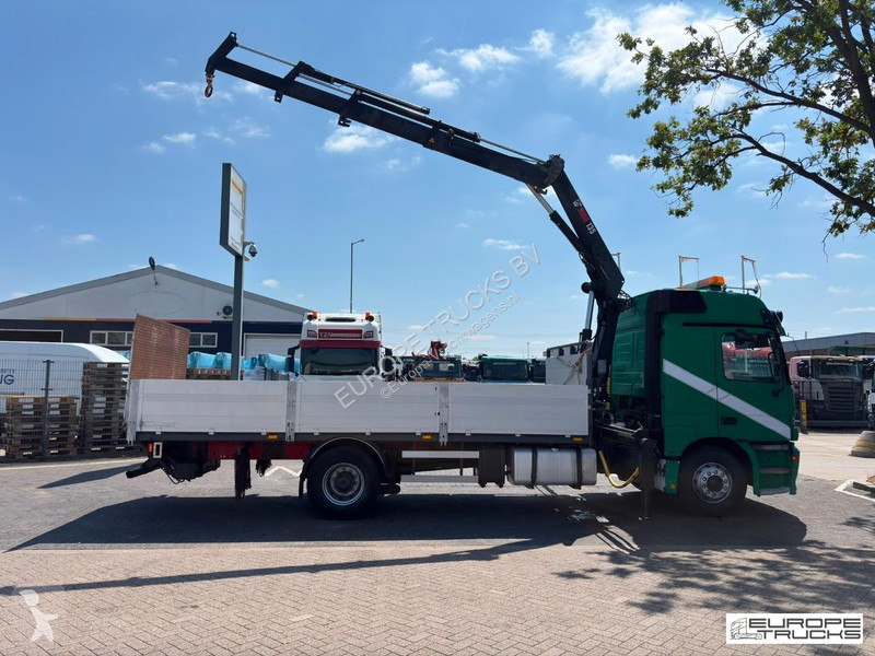 شاحنة Mercedes 1843 Steel/Air - EPS 3 Ped -...