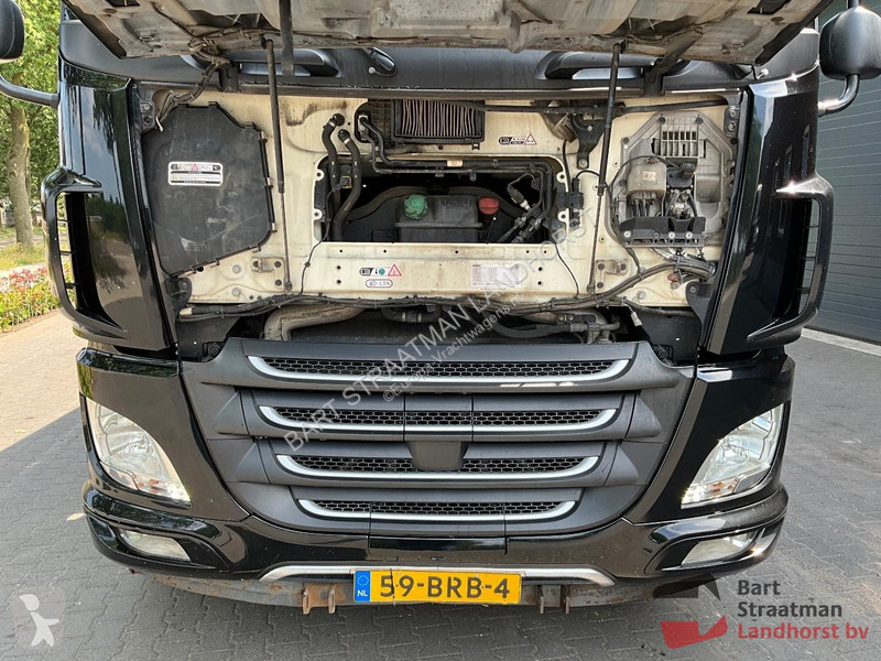 Lastbil DAF 530 MIDLIFT 10x4 bladgeveerd met...