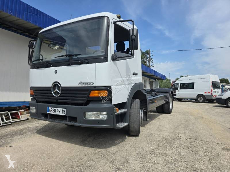 شاحنة Mercedes