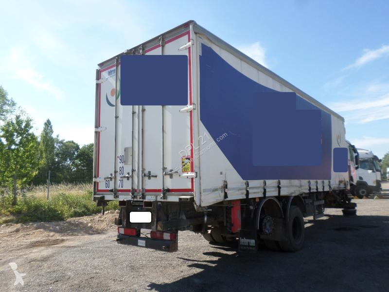 شاحنة Renault 380 Gamme C