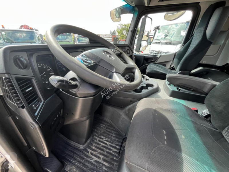 شاحنة Mercedes Antos 1833 4x2 Absetzkipper...