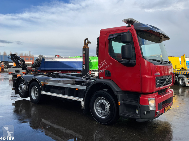 شاحنة Volvo 320 Multilift 21 Ton haakarmsysteem...