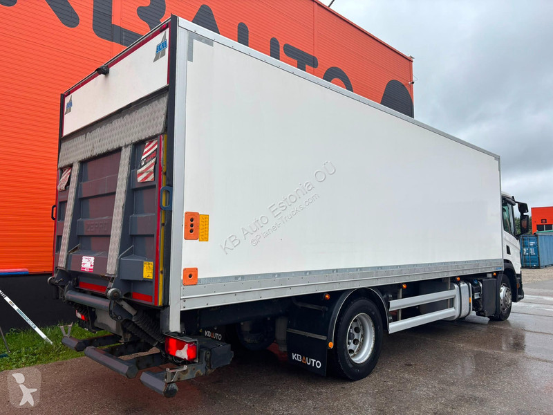 شاحنة Scania P 220 4x2 BOX =7593 mm