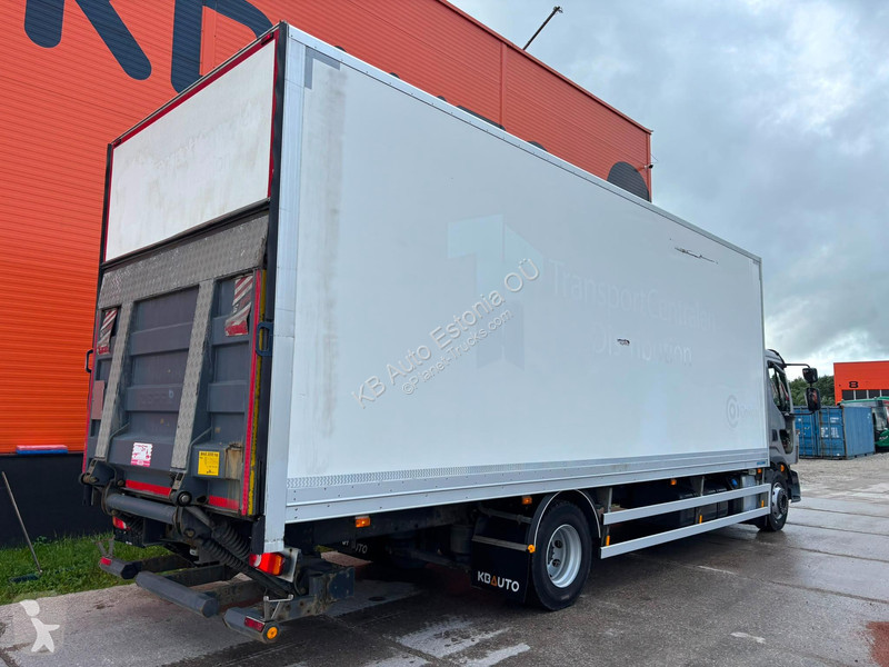 شاحنة Volvo 280 4x2 BOX L=7571 mm
