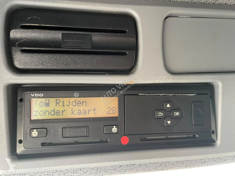 شاحنة Mercedes 1221 *Airco*Luchtvering A...