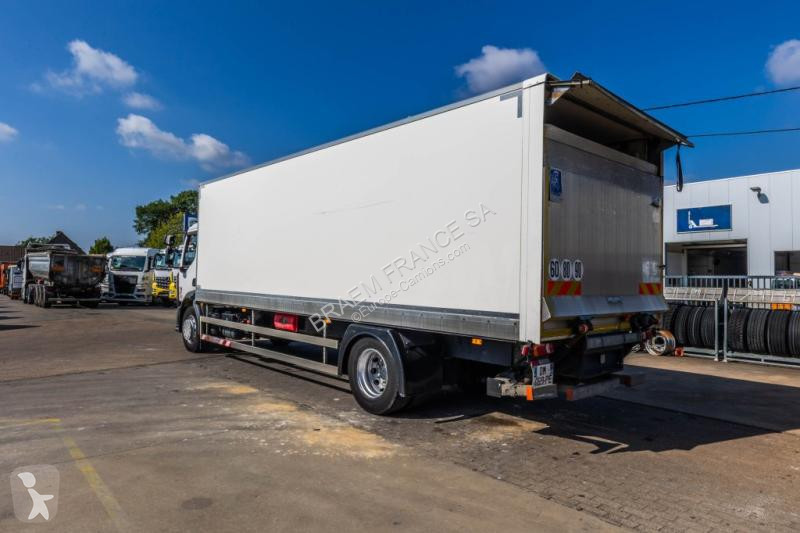 Lastbil Renault  D18.250 DXI+DHOLLANDIA