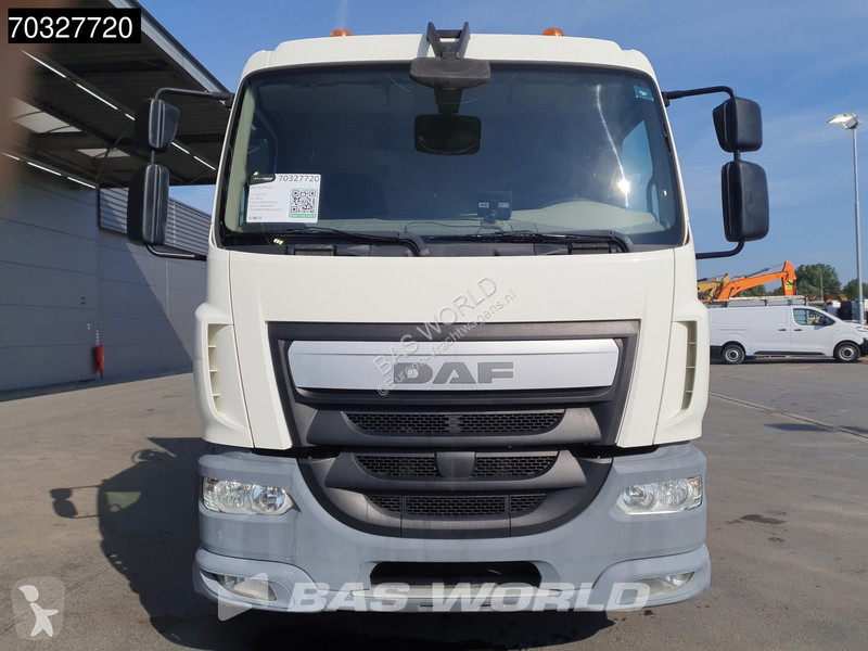 شاحنة DAF 250 4X2 HYVA Crane Remote Euro 6