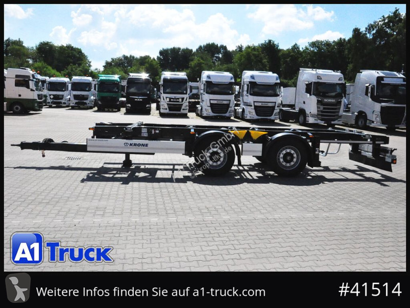شاحنة Krone Tandem, MIDI, für 1120mm + 1320mm,...