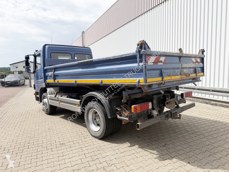 شاحنة Mercedes Atego 1222 K 4x2 Atego 1222 K...