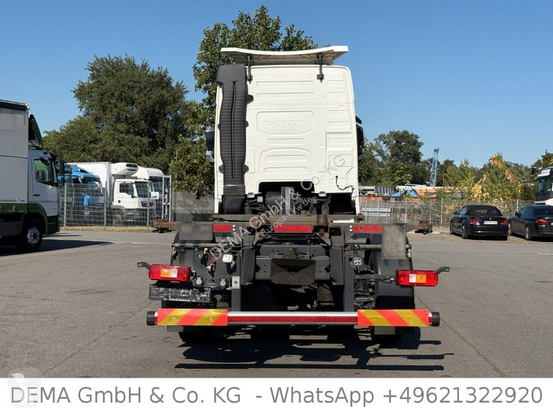 شاحنة Volvo FH...