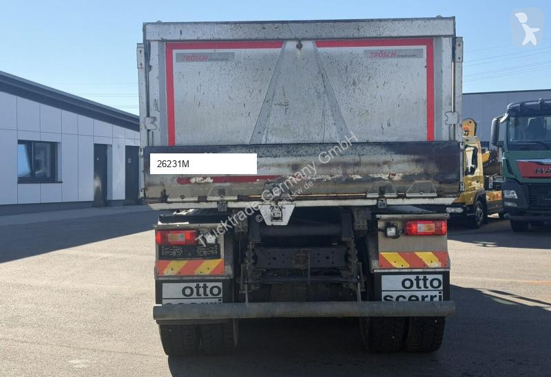 شاحنة Volvo 964 FMX-500 / Swiss-Vehicle