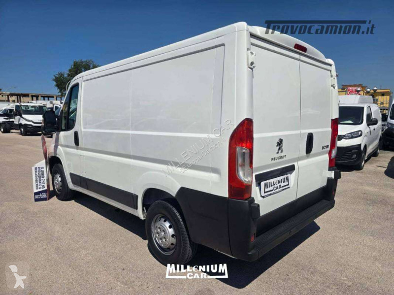 شاحنة Peugeot PEUGEOT  2020 L1H1