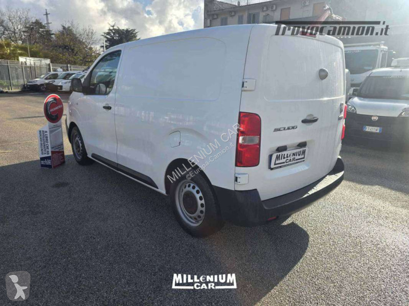 شاحنة Fiat FIAT  2022 PASSO CORTO KM 76000