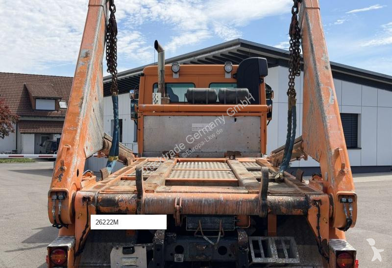 شاحنة Mercedes WK 423 T