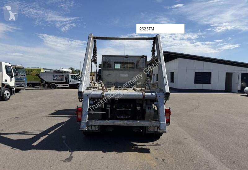 شاحنة Renault WK 412 T