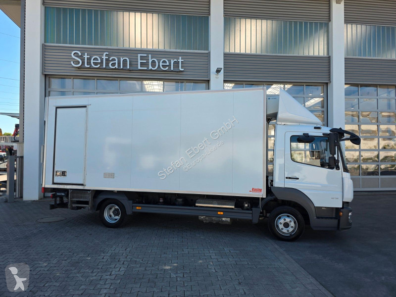 شاحنة Mercedes 818 L ThermoKing V-600 Max LBW...