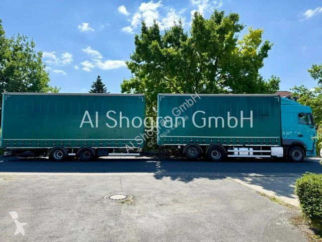 شاحنة DAF 480 6x2/Standklima/Eu6/Komplettzug
