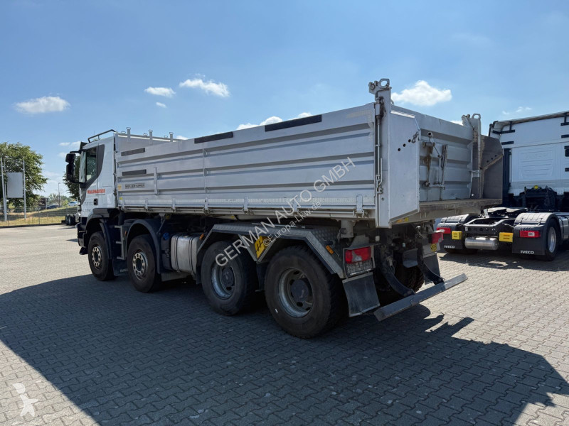 شاحنة Iveco AT340X48/Z HR OFF Meiller...